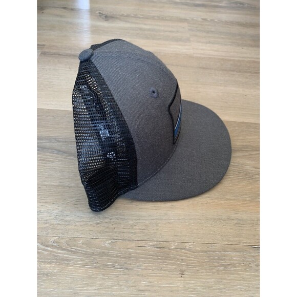 New Era 59 FIFTY San Diego Chargers Cap Hat Gray Mesh SnapBack NWT or EUC? - Picture 2 of 12